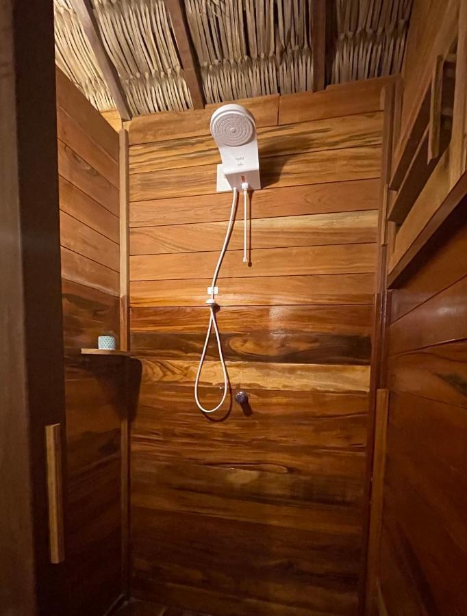Pousada Casa Caju Bangalows クムブコ エクステリア 写真