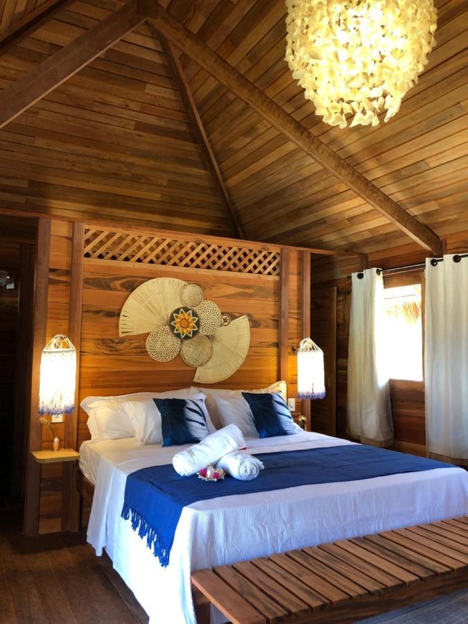Pousada Casa Caju Bangalows クムブコ エクステリア 写真