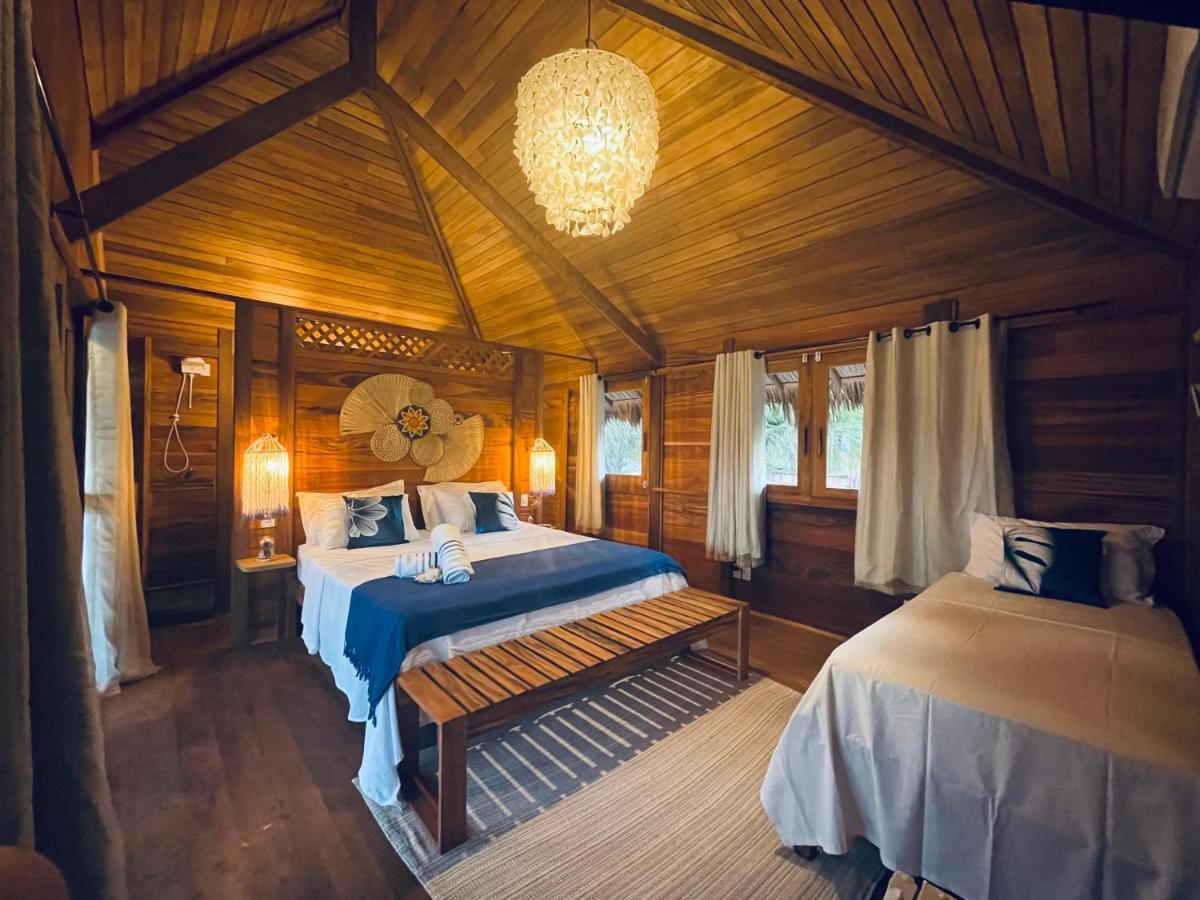 Pousada Casa Caju Bangalows クムブコ エクステリア 写真