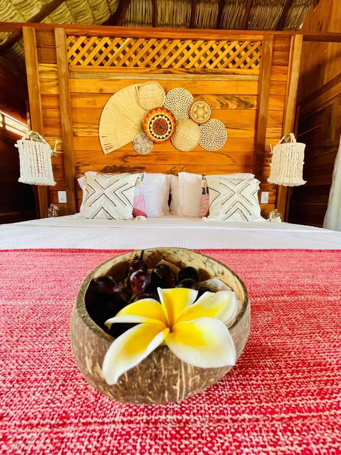 Pousada Casa Caju Bangalows クムブコ エクステリア 写真