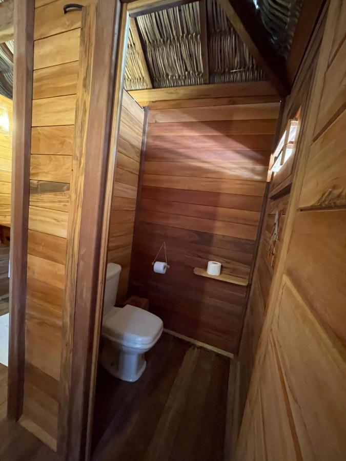 Pousada Casa Caju Bangalows クムブコ エクステリア 写真