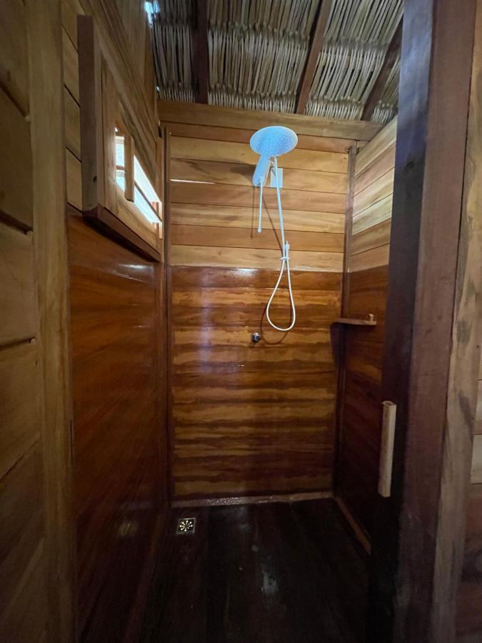 Pousada Casa Caju Bangalows クムブコ エクステリア 写真